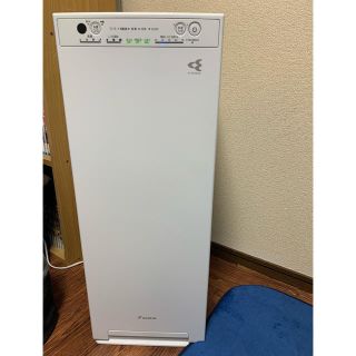 ダイキン(DAIKIN)のダイキン 加湿空気清浄機 ACK55U (空気清浄器)