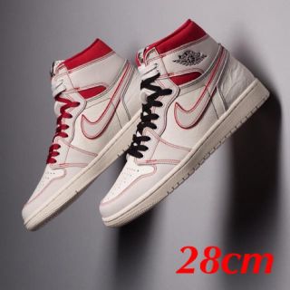 ナイキ(NIKE)のAIR JORDAN 1 RETRO HIGH OG “PHANTOM”28cm(スニーカー)