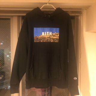 シュプリーム(Supreme)のKith LA Store Opening Day  Hoodie(パーカー)