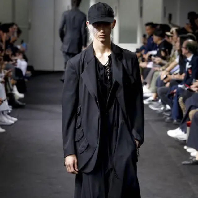 yohji yamamoto 19ss テーラード