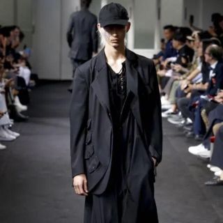 ヨウジヤマモト(Yohji Yamamoto)のyohji yamamoto 19ss テーラード(テーラードジャケット)