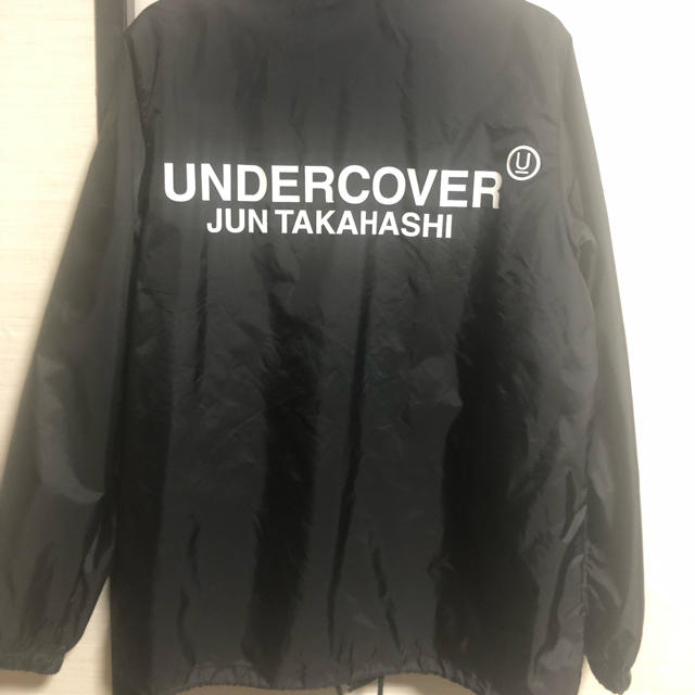 UNDERCOVER(アンダーカバー)のアンダーカバー コーチジャケット メンズのジャケット/アウター(ナイロンジャケット)の商品写真