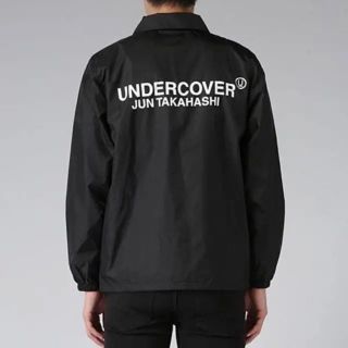 アンダーカバー(UNDERCOVER)のアンダーカバー コーチジャケット(ナイロンジャケット)