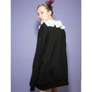 Candy Stripper - キャンディストリッパー FRILL COLLAR