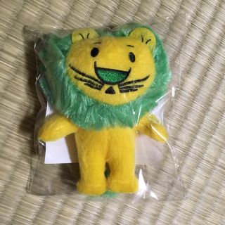 ライオン(LION)のライオンくん ぬいぐるみ 人形(ぬいぐるみ)