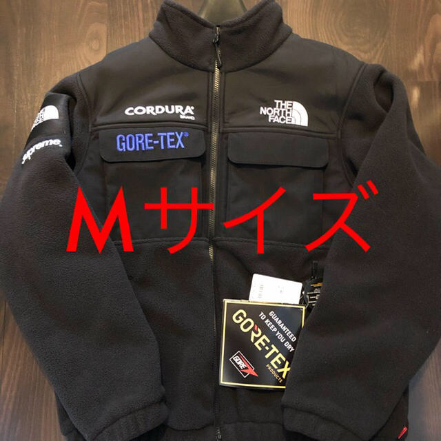 国内正規 M 新品未使用 SUPREME THE NORTH FACE フリース