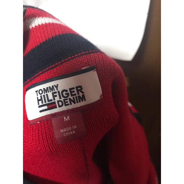 TOMMY HILFIGER(トミーヒルフィガー)のトミーヒルフィガー tommy hilfiger チューブトップ ベアトップ レディースのトップス(ベアトップ/チューブトップ)の商品写真