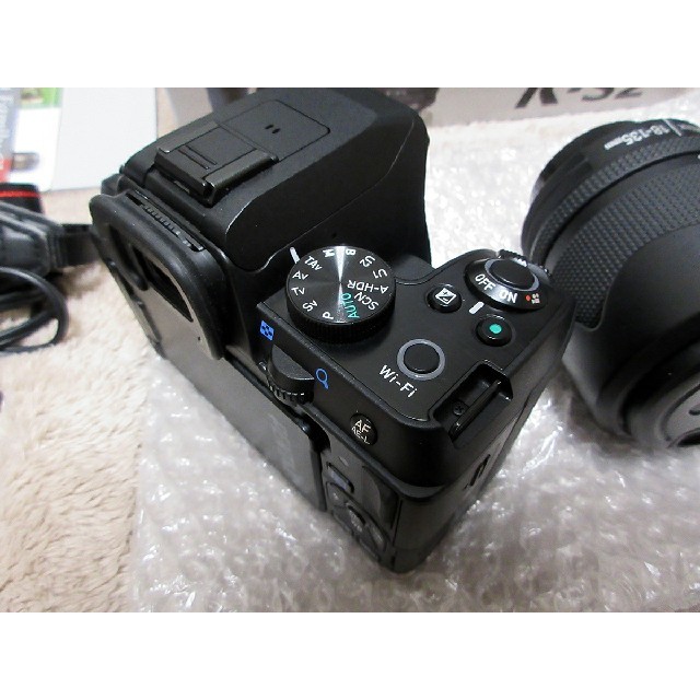 美品】PENTAX K-S2 18-135WRキット(元箱付) | accentdental.com.au