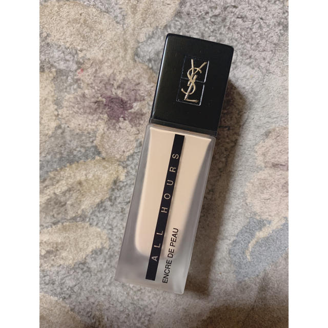 Yves Saint Laurent Beaute - イヴサンローラン アンクルドポー オールアワーズリキッドファンデの通販 by りり's