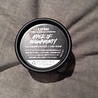 ラッシュ(LUSH)のLUSH パワーマスク(その他)