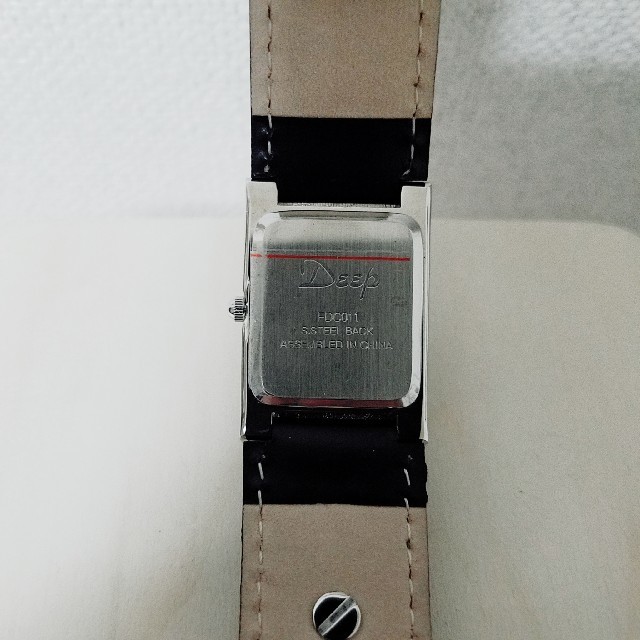 Deep♡レディース腕時計♡ レディースのファッション小物(腕時計)の商品写真