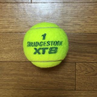 ブリヂストン(BRIDGESTONE)のブリヂストンテニスボール 1個(ボール)