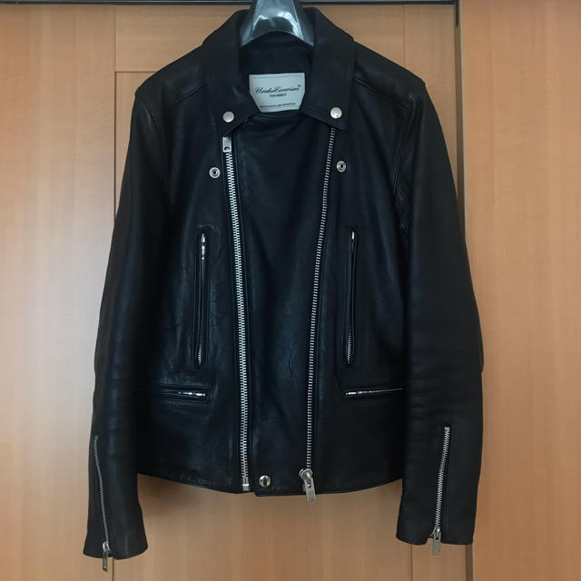 UNDERCOVER BASIC ZIPダブルライダース 半額SALE☆ www.gold-and-wood.com