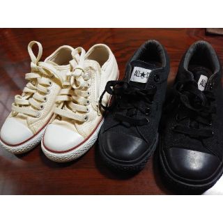 コンバース(CONVERSE)の18センチ　オールスター(スニーカー)