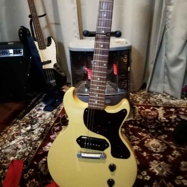 Gibson(ギブソン)のギブソンレスポールJr. 楽器のギター(エレキギター)の商品写真