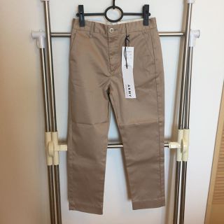 upper hights チノパン 新品(チノパン)