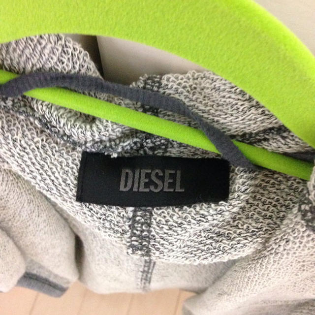 DIESEL(ディーゼル)のディーゼル♡パーカー レディースのトップス(パーカー)の商品写真