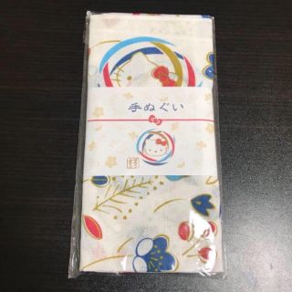 サンリオ(サンリオ)の手ぬぐい(和装小物)