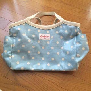 キャスキッドソン(Cath Kidston)のキャスキッドソン 鞄(トートバッグ)