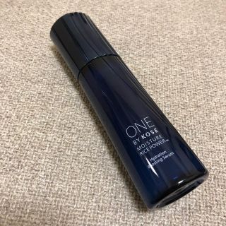 コーセー(KOSE)のONE BY KOSE  ワンバイコーセー 薬用保湿美容液(ブースター/導入液)