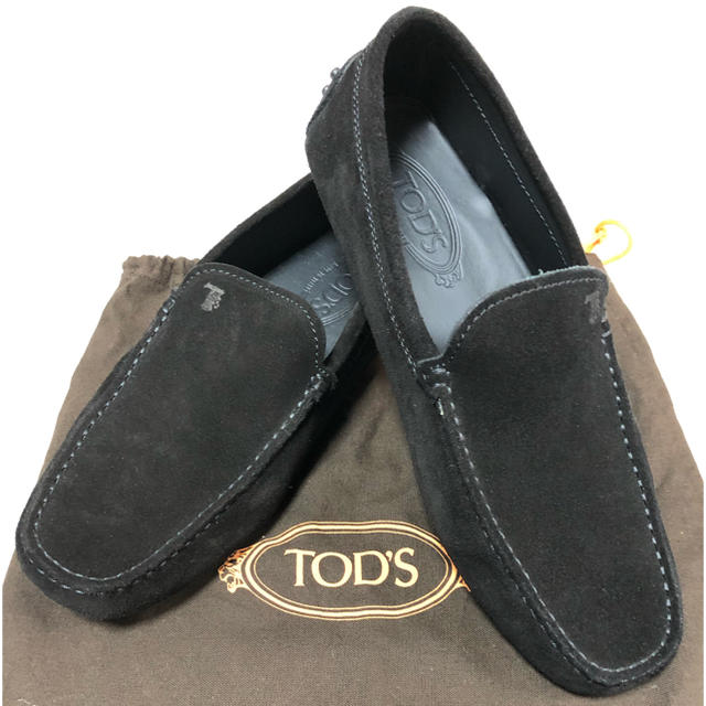 TOD´S ドライビングシューズ-