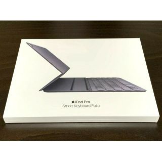 アップル(Apple)の新品 12.9インチiPad Pro用 Smart Keyboard Folio(iPadケース)