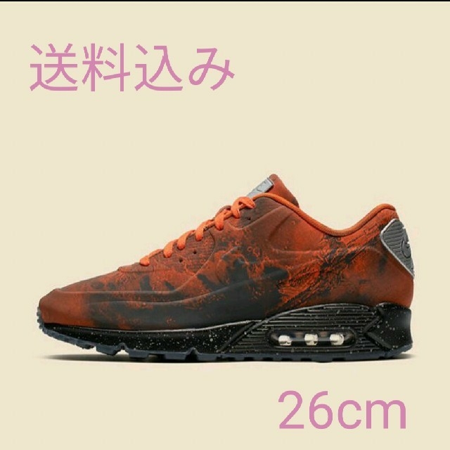 NIKE AIR MAX 90 QS  MARS LANDING 26cmメンズ