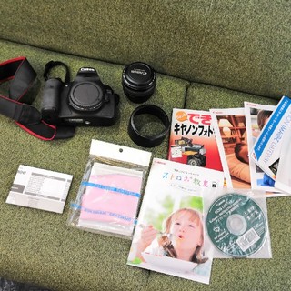 キヤノン(Canon)のキャノンEOS60D(デジタル一眼)