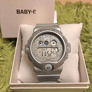 ベビージー(Baby-G)の★新品★  Baby-G グリッター 箱付き(腕時計)