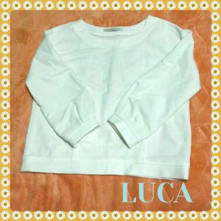 ルカ(LUCA)のLUCA♡goqoo様専用(カットソー(長袖/七分))