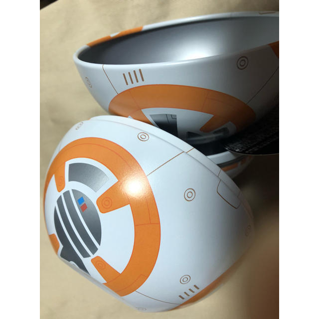 Disney(ディズニー)の【STARWARS 小物入れ】 エンタメ/ホビーのフィギュア(SF/ファンタジー/ホラー)の商品写真