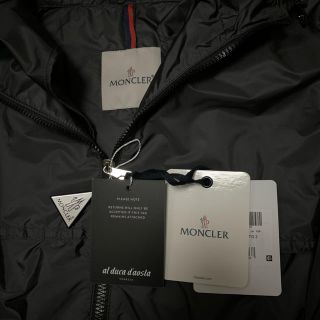 MONCLER - 祝日SALE!!モンクレール MONCLER スプリングコートの通販