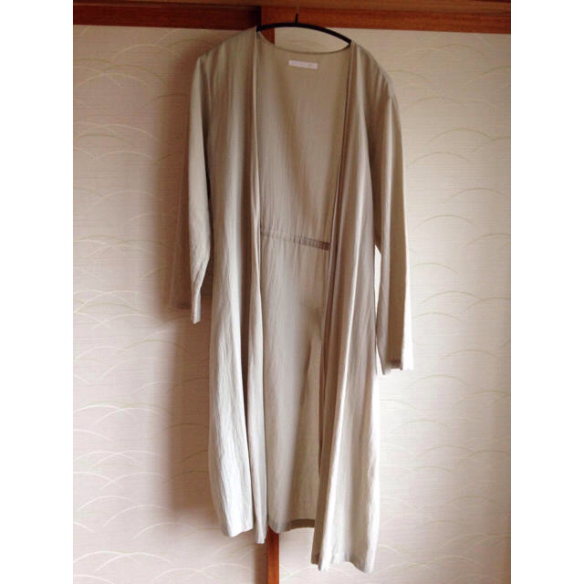 お値下げ Evameva vie cotton robe