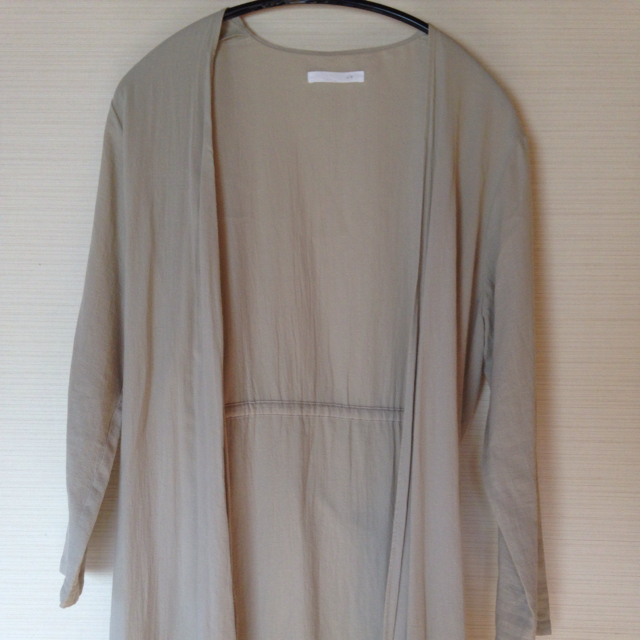 お値下げ Evameva vie cotton robe