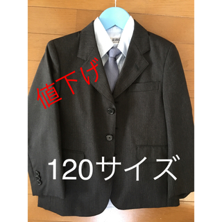 入学式 男の子 120 (ドレス/フォーマル)