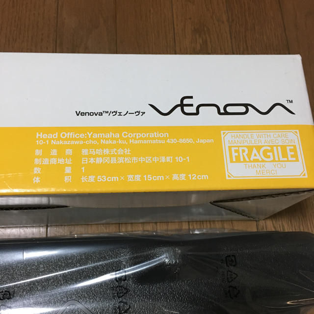ヤマハ(ヤマハ)の新品 ヤマハ  Venova ヴェノーヴァ カジュアル管楽器 YVS-100 楽器の管楽器(その他)の商品写真