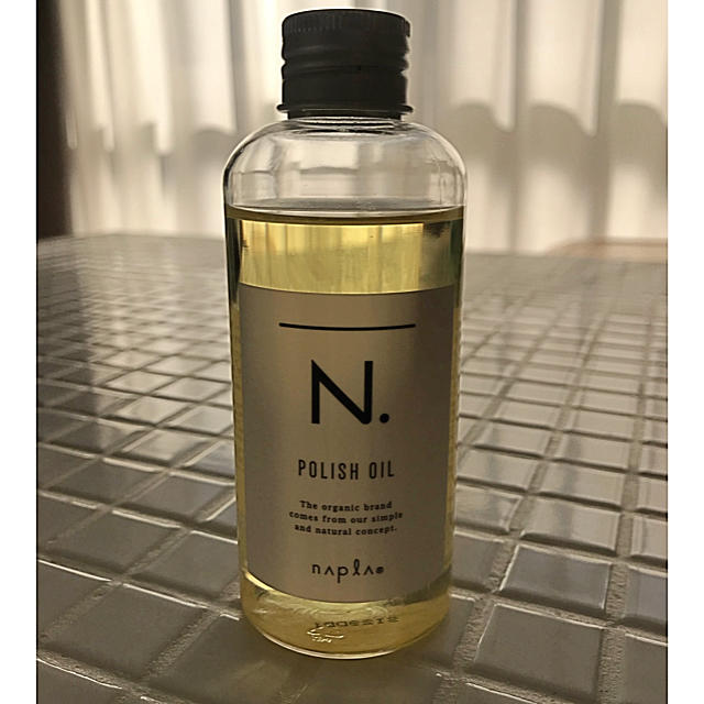 NAPUR(ナプラ)のN. エヌドット の ポリッシュオイル 150ml  コスメ/美容のヘアケア/スタイリング(オイル/美容液)の商品写真