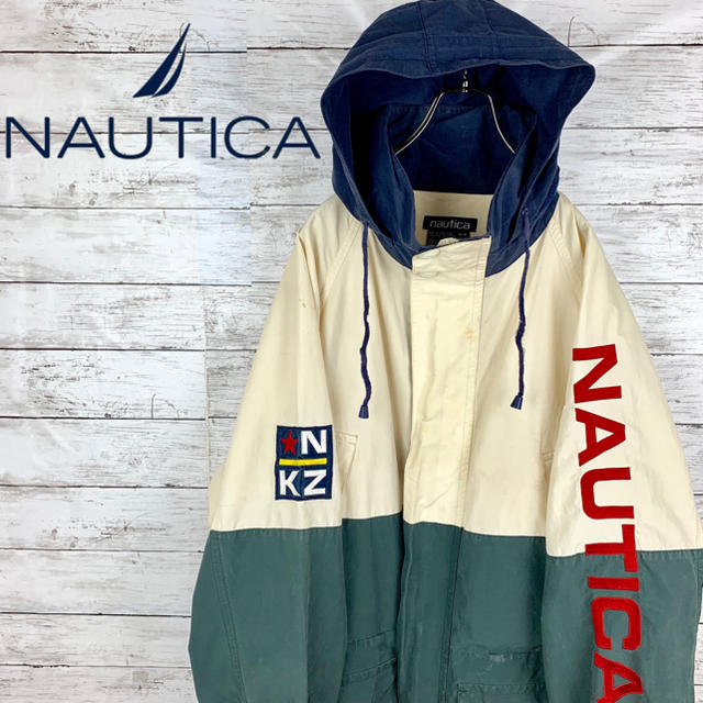 nautica ノーティカ　マウンテンパーカー