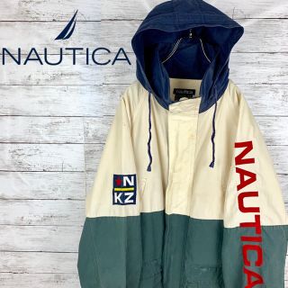 nautica(ノーティカ) マウンテンパーカー