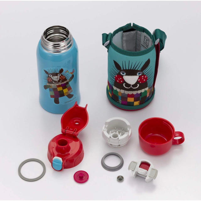 TIGER - 【新品・未使用】タイガー魔法瓶 水筒0.6L 2個セット