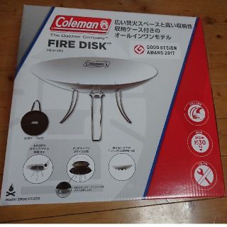 コールマン(Coleman)のコールマン  FIRE DISK(調理器具)