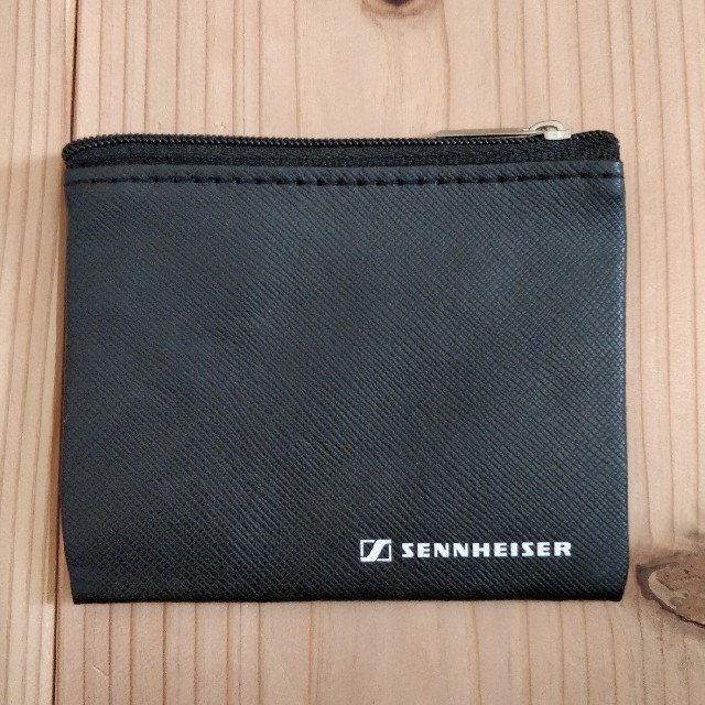 SENNHEISER(ゼンハイザー)のコインケース メンズのファッション小物(コインケース/小銭入れ)の商品写真