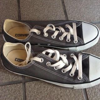 コンバース(CONVERSE)のコンバース グレー(スニーカー)