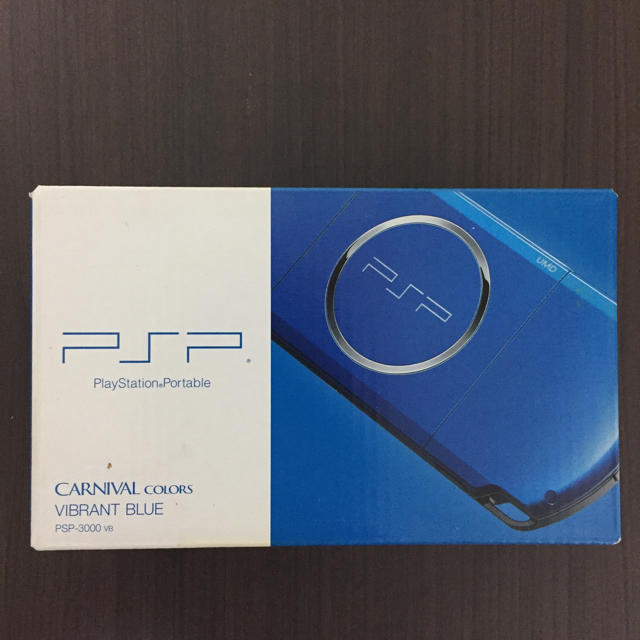 PSP 新品 未使用 未開封