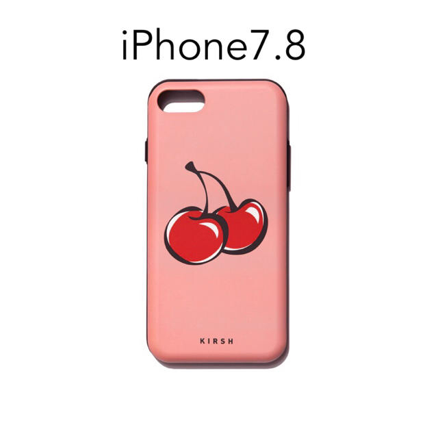 防弾少年団(BTS) - KIRSH  iPhoneケース ピンク  iPhone7.8  即購入OKの通販 by さくら｜ボウダンショウネンダンならラクマ