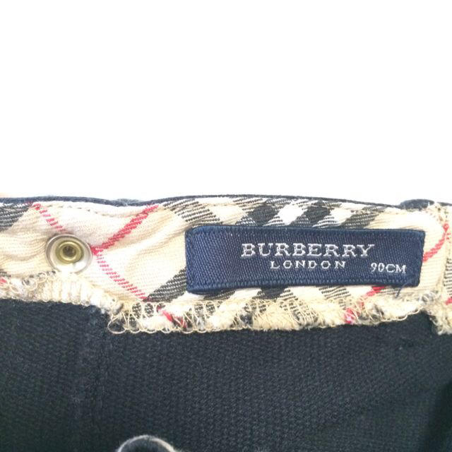 BURBERRY(バーバリー)のバーバリー♡スウェットパンツ♡90 キッズ/ベビー/マタニティのキッズ服男の子用(90cm~)(その他)の商品写真