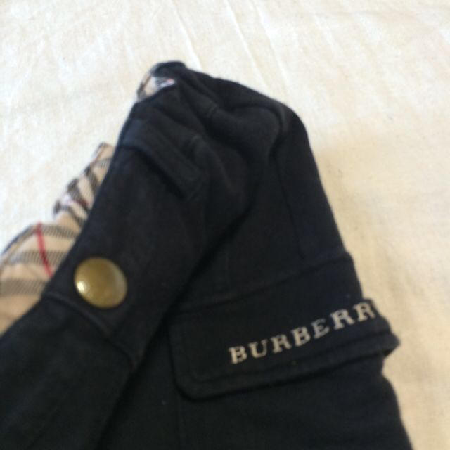 BURBERRY(バーバリー)のバーバリー♡スウェットパンツ♡90 キッズ/ベビー/マタニティのキッズ服男の子用(90cm~)(その他)の商品写真