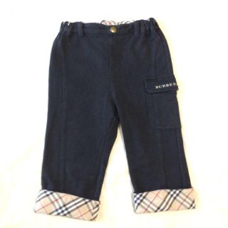 バーバリー(BURBERRY)のバーバリー♡スウェットパンツ♡90(その他)