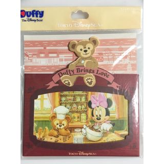 ダッフィー(ダッフィー)のダッフィー☆DUFFY ポストカード8枚セット ディズニーシー ミッキー ミニー(その他)