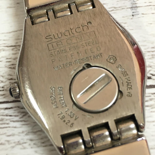 swatch(スウォッチ)のスウォッチ メンズの時計(腕時計(アナログ))の商品写真